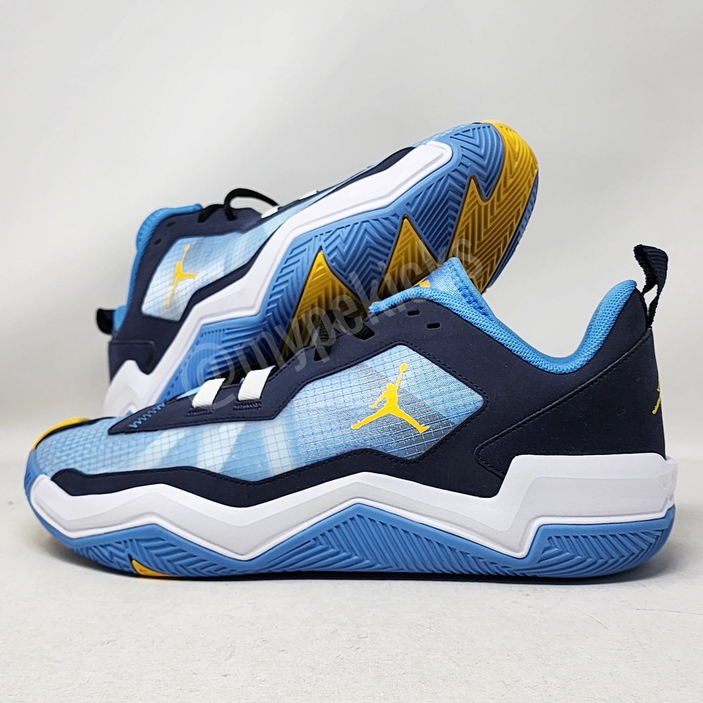 Jordan Westbrook One Take 4 - Marquette Golden Eagles PE
