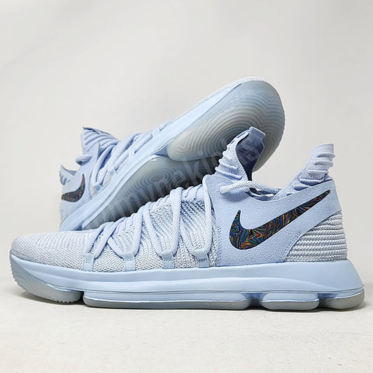 Nike KD 10 - Kevin Durant "Anniversary" PE