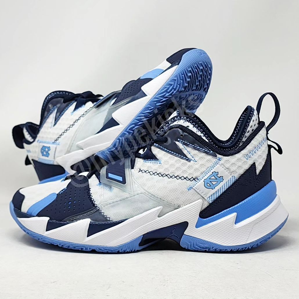 Jordan Westbrook Why Not 0.3 - UNC Tar Heels PE