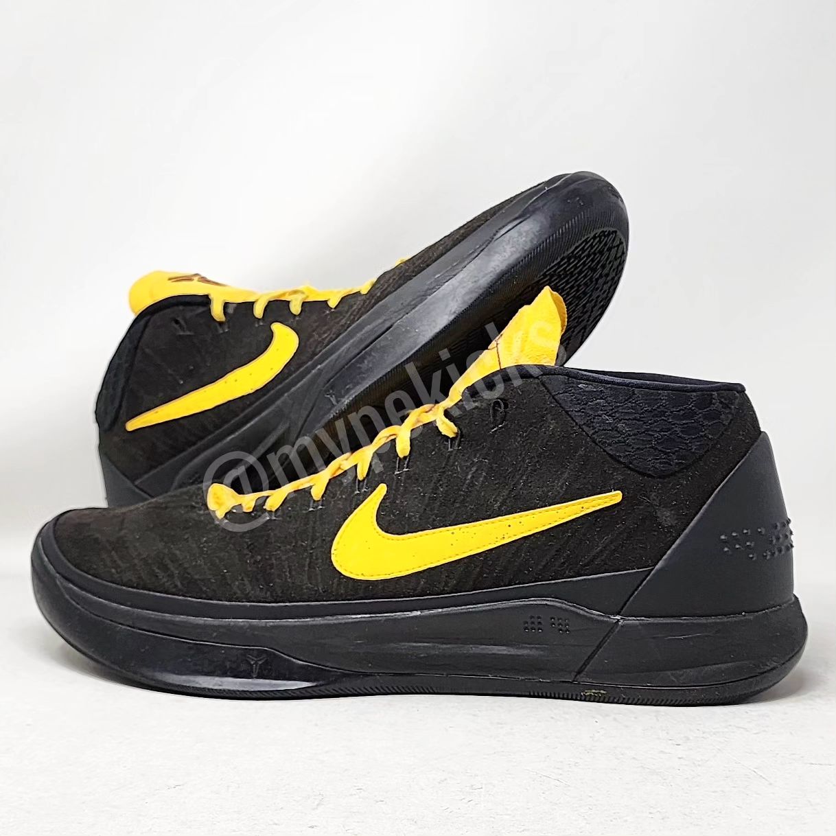 Nike Kobe A.D. Mid PE (worn by Kobe Bryant)