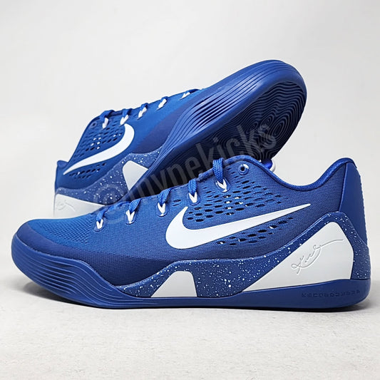 Nike Kobe 9 Protro Low - Kentucky Wildcats PE