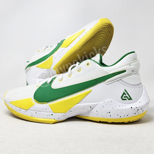 Nike Zoom Freak 2 - Oregon Ducks PE