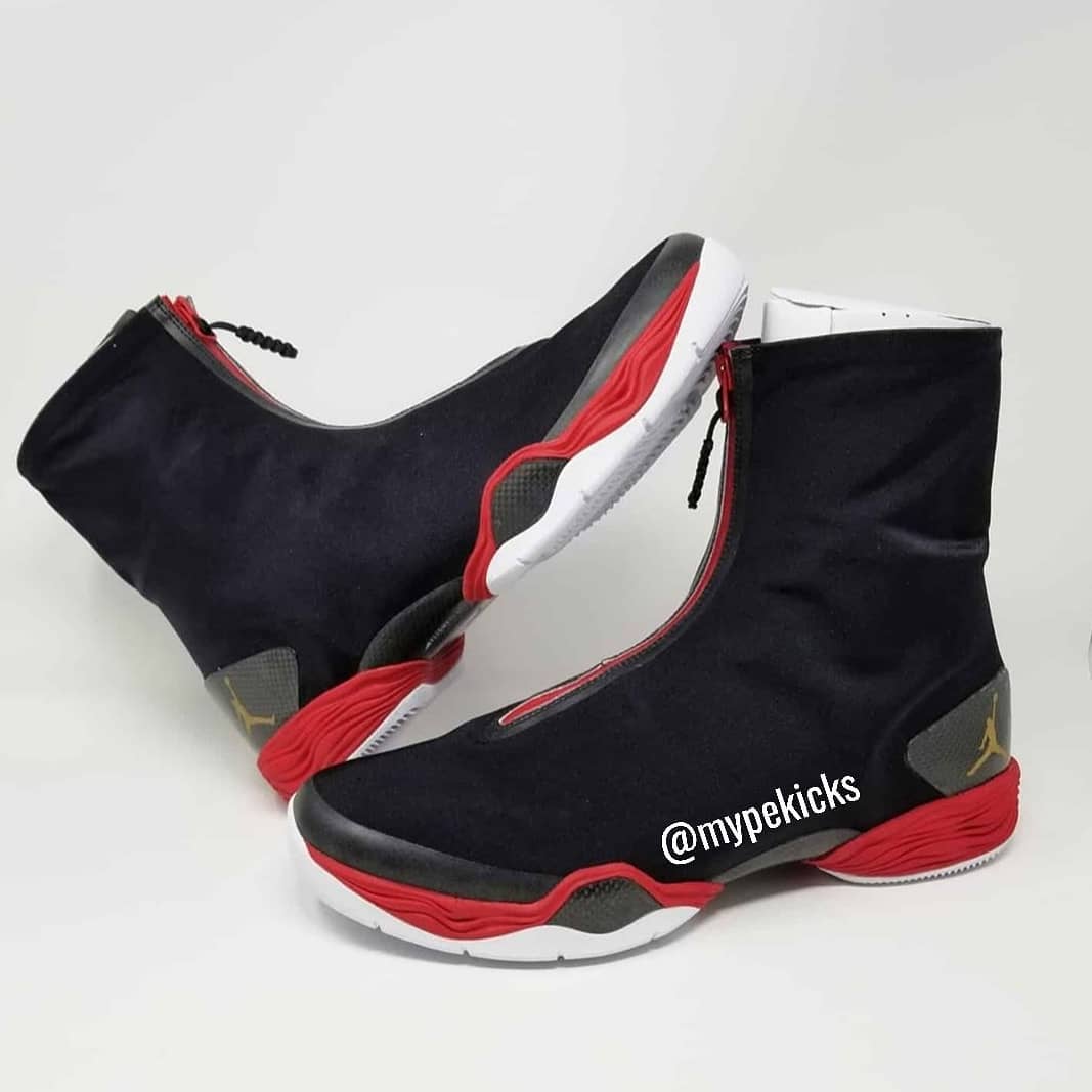 Air Jordan 28 - Jordan Brand Classic PE
