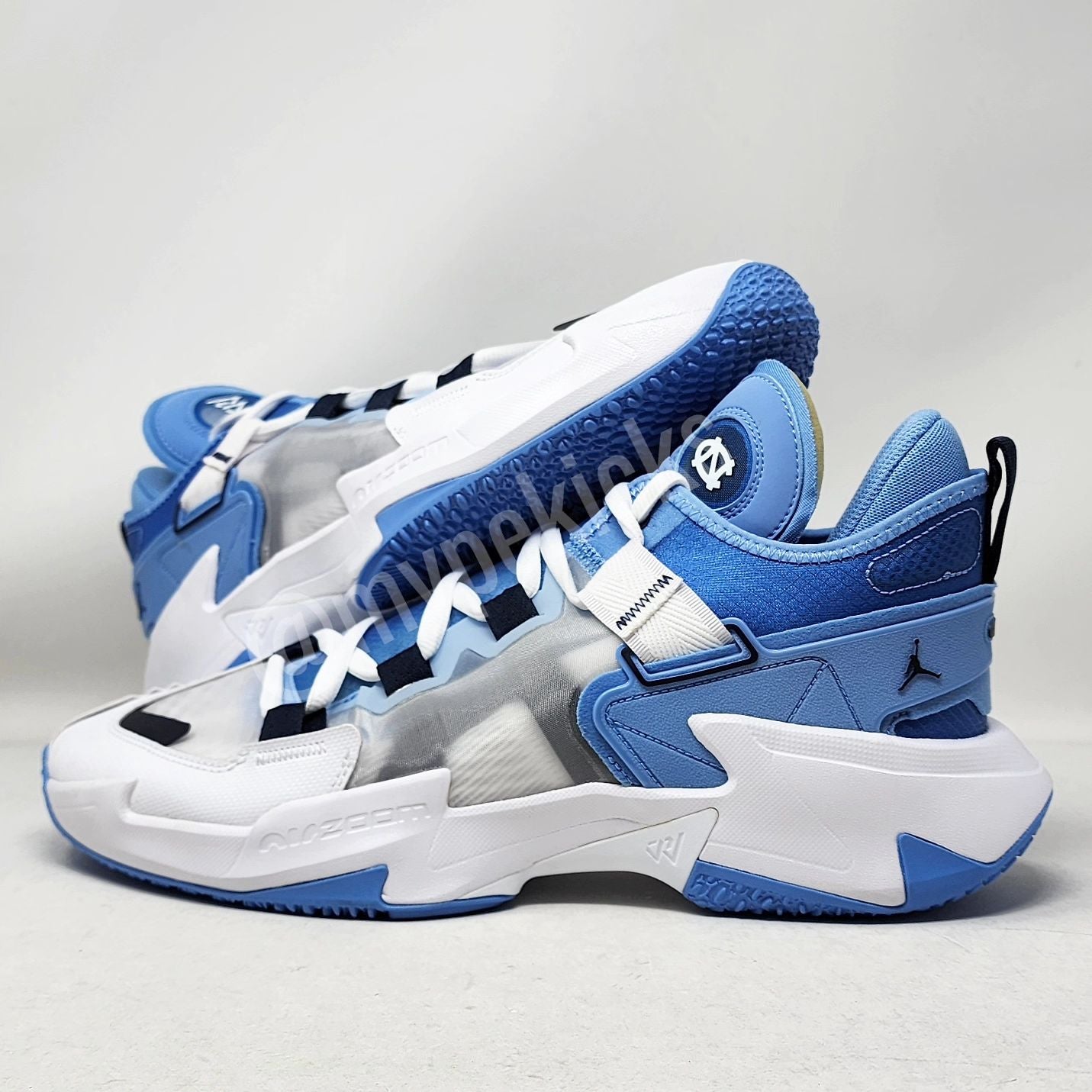Jordan Westbrook Why Not 0.5 - UNC Tar Heels PE