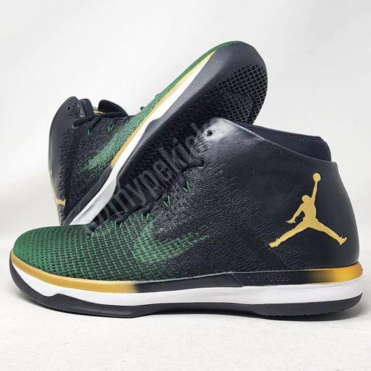 Air Jordan 31 - Greg Monroe Milwaukee Bucks PE