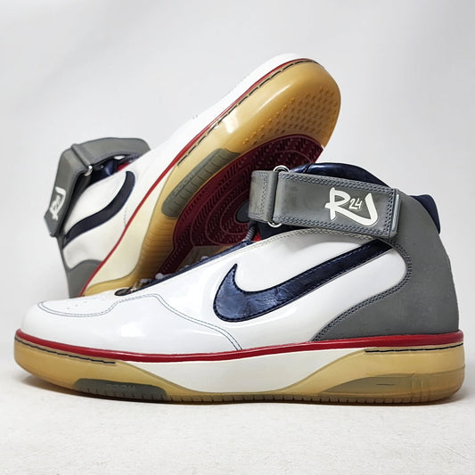 Nike Air Force 25 - Richard Jefferson New Jersey Nets PE