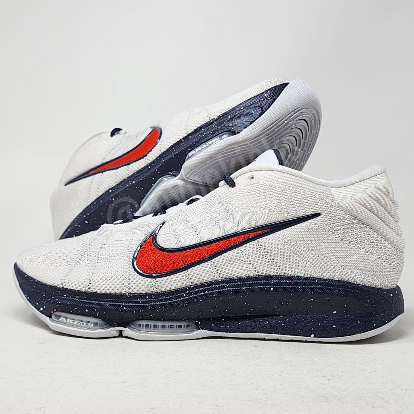 Nike G.T. Hustle 3 - UVA Cavaliers PE
