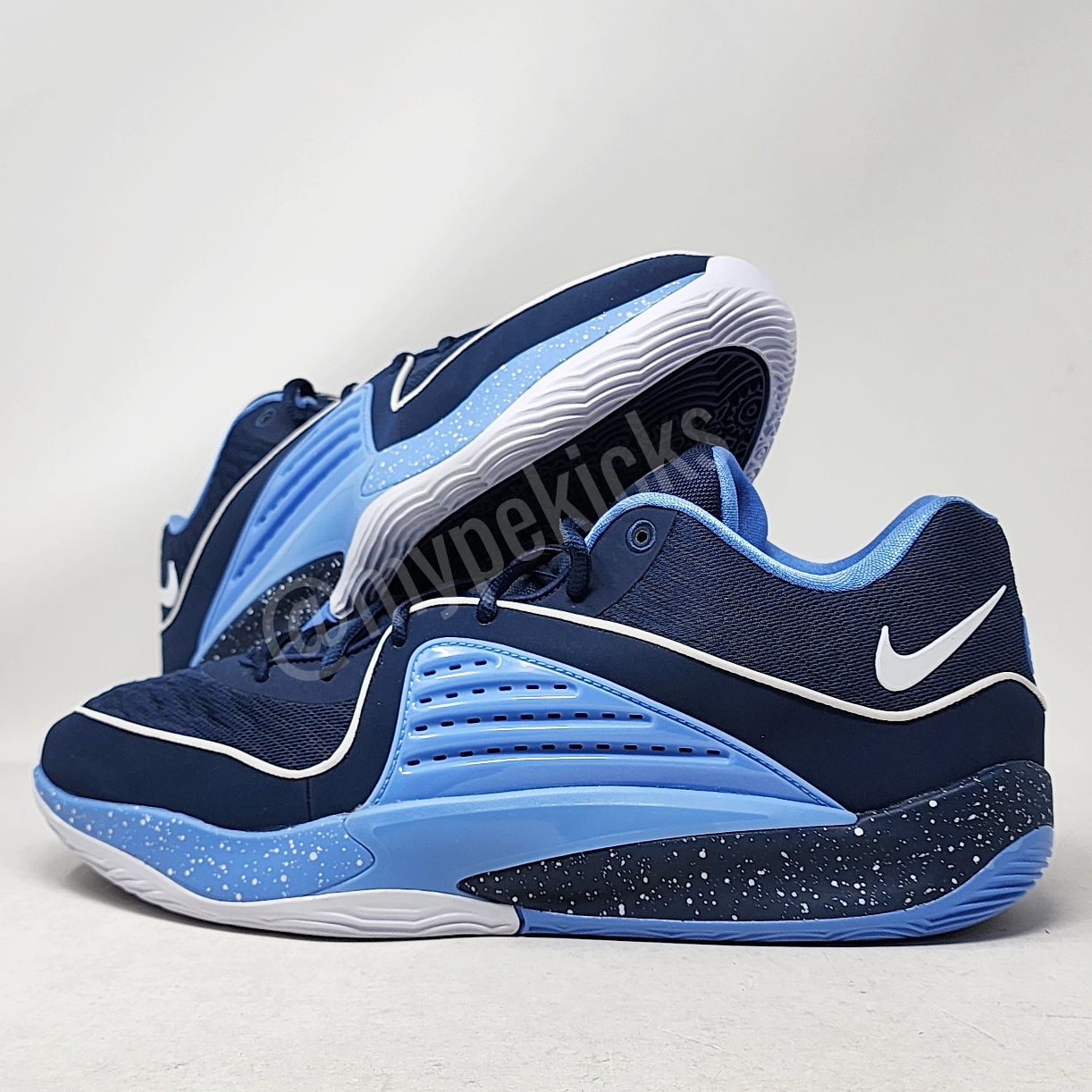 Nike KD 16 Villanova Player Exclusive mypekicks