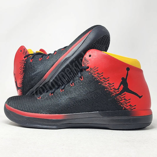 Air Jordan 31 - Nene Houston Rockets PE