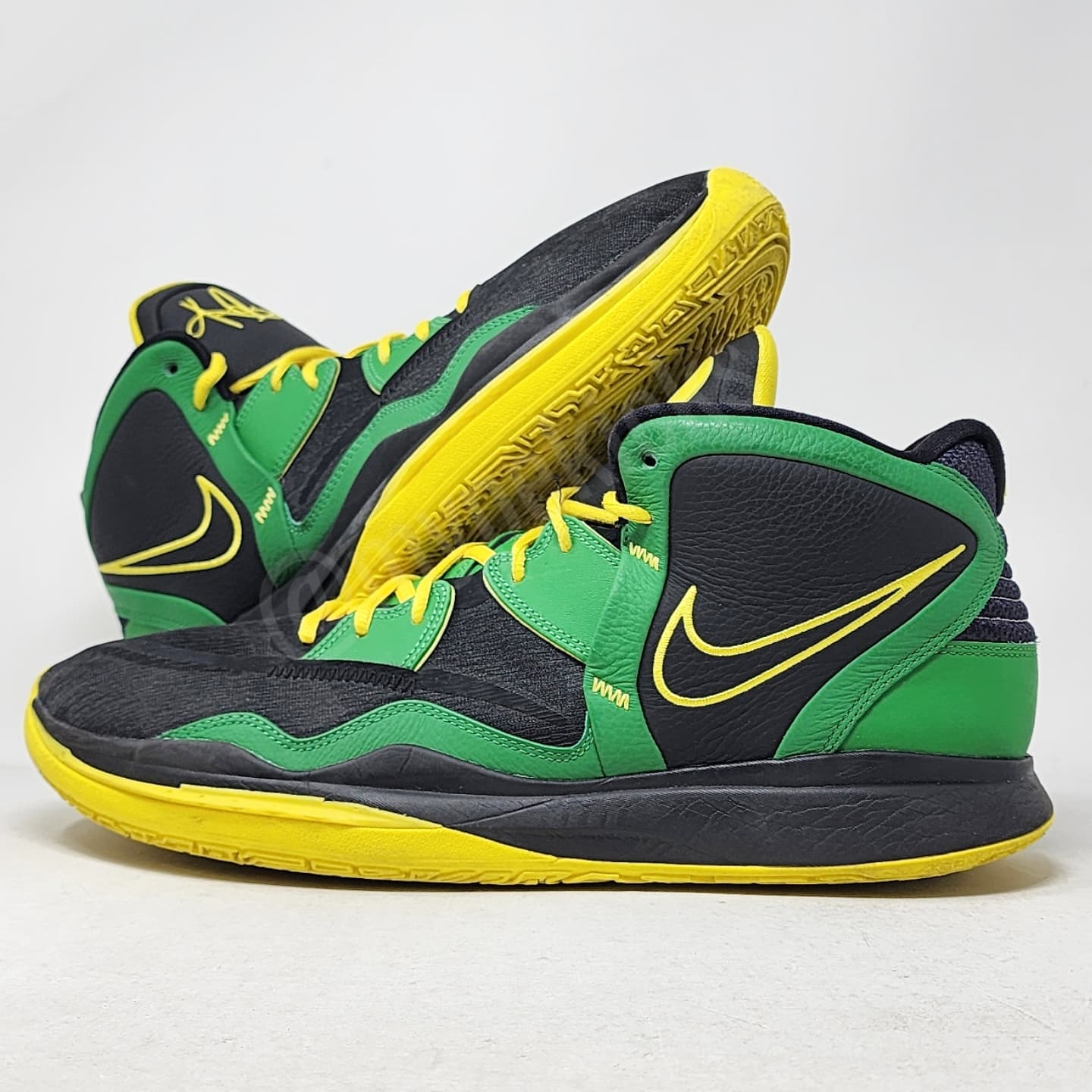 Nike Kyrie Infinity - Oregon Ducks PE