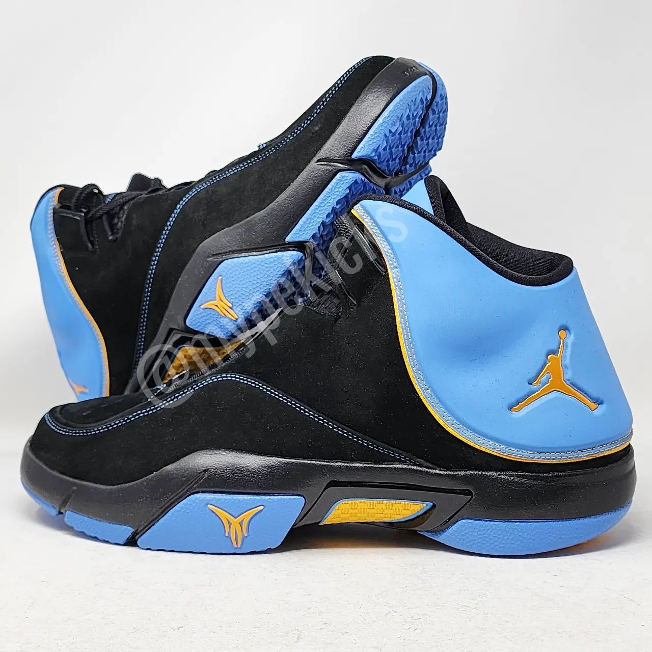 Jordan Melo M4 - Carmelo Anthony Nuggets PE