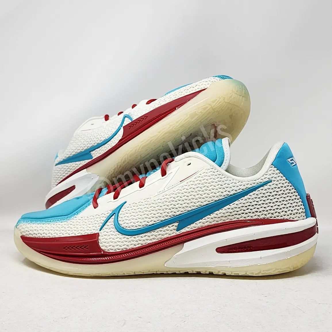 Nike G.T. Cut - De'Aaron Fox Sacramento Kings PE