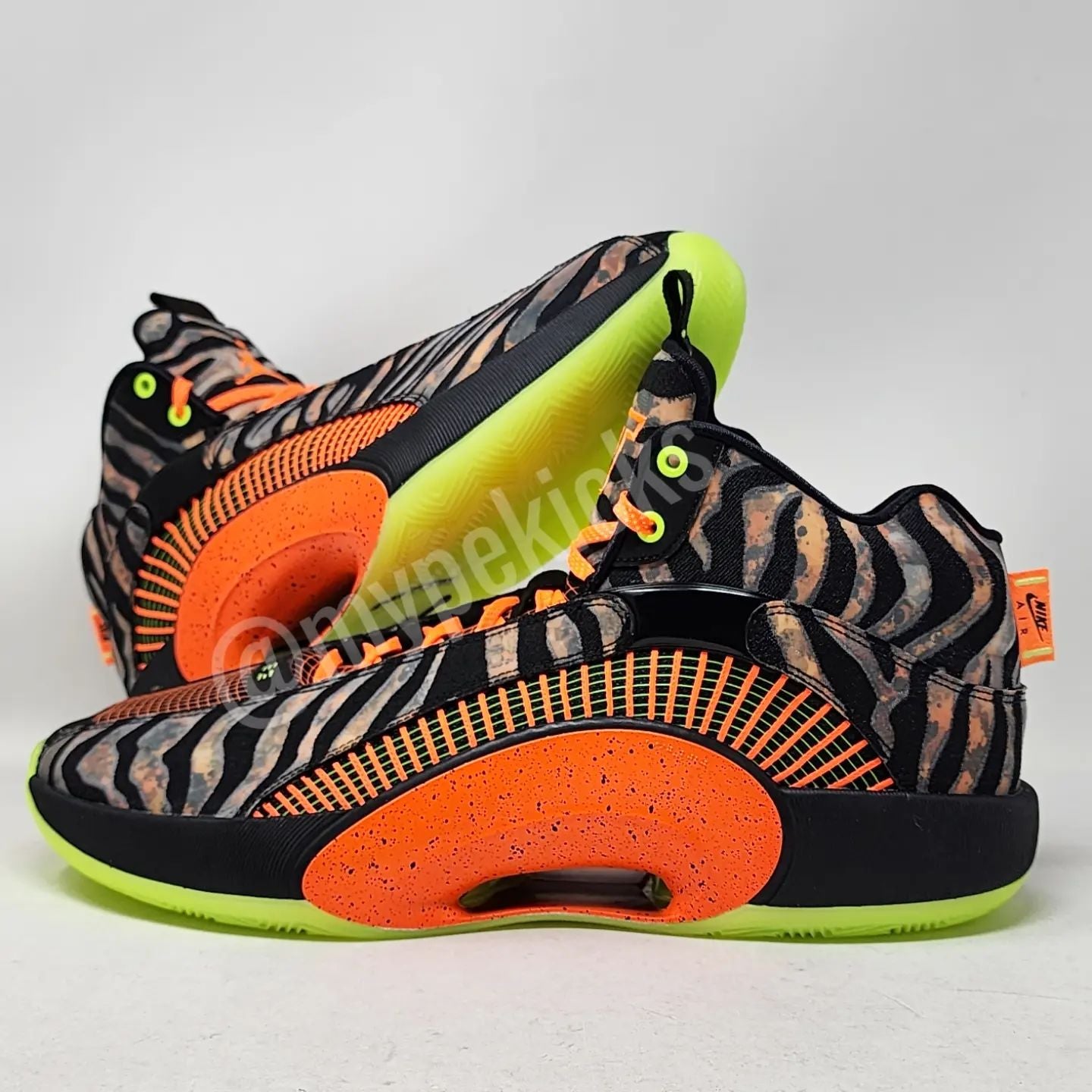 Air Jordan 35 - Jayson Tatum "Animal Instincts" PE