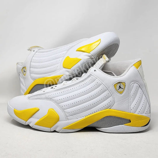 Air Jordan 14 Retro - Fred Jones Indiana Pacers PE