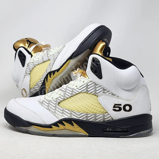 Air Jordan 05 Retro - Oregon Ducks PE