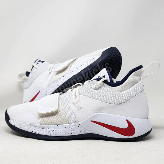 Nike PG 2.5 - UConn Huskies PE