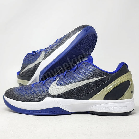 Nike Zoom Kobe 6 - "Purple Gradient" SAMPLE PE
