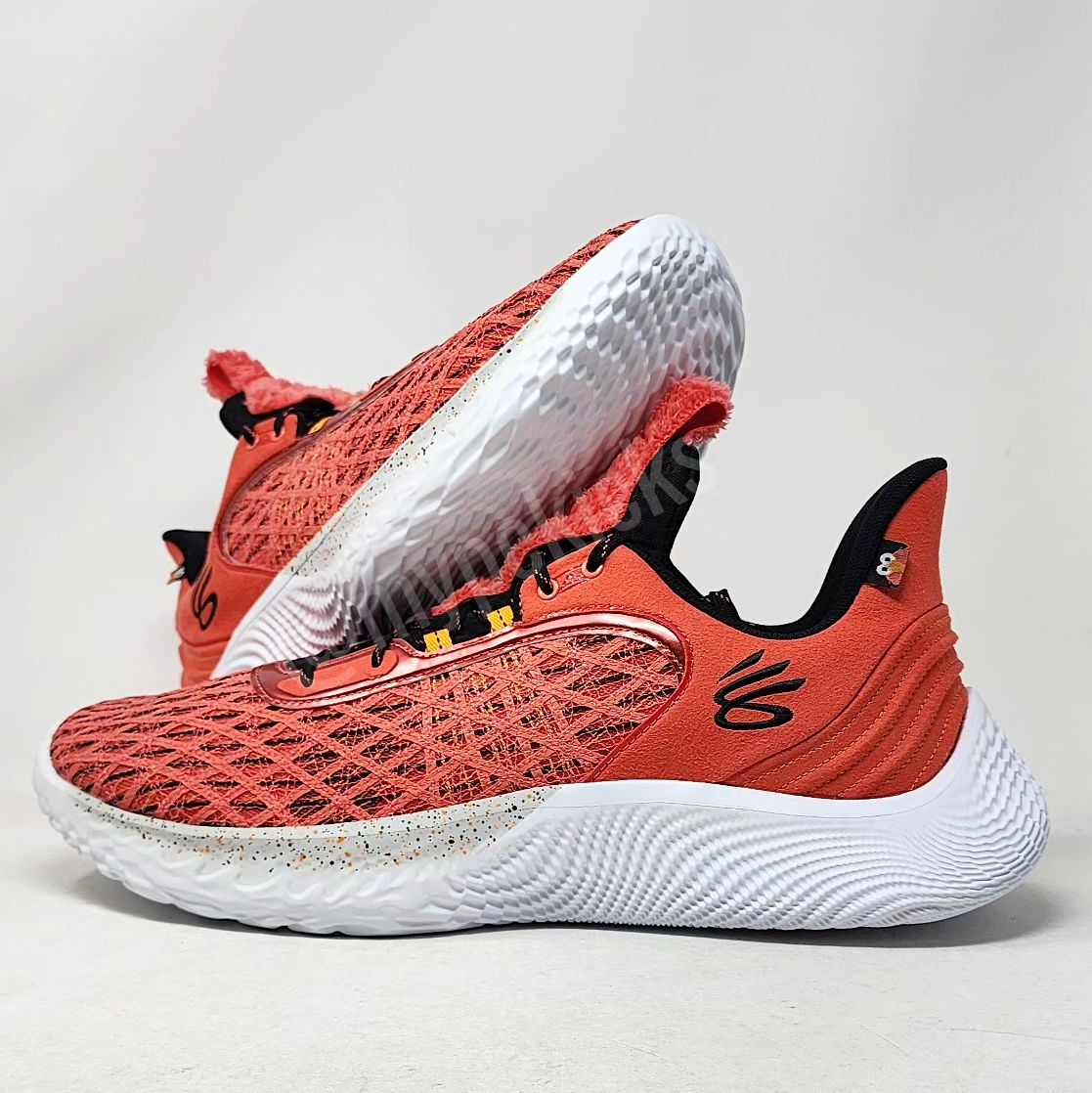 Under Armour Curry 9 - Andre Iguodala Golden State Warriors PE