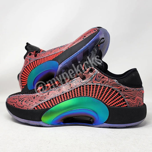 Air Jordan 35 Low - Chris Paul Phoenix Suns PE