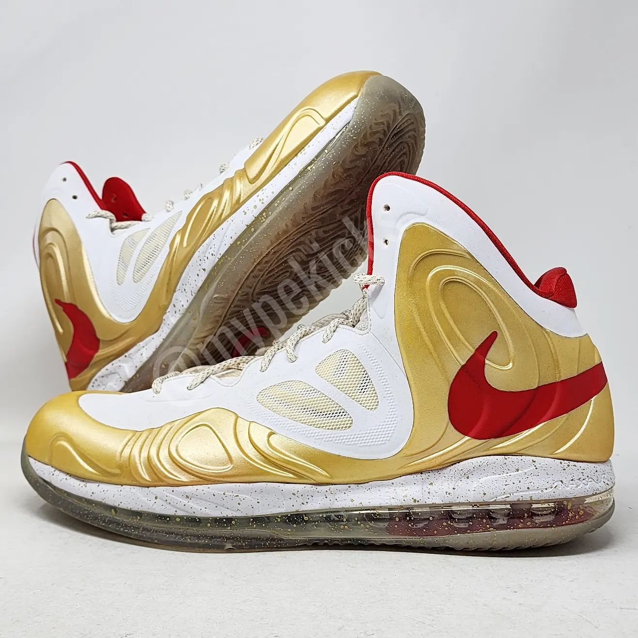 Nike Air Max Hyperposite - Rajon Rondo Boston Celtics "Ring Ceremony" PE