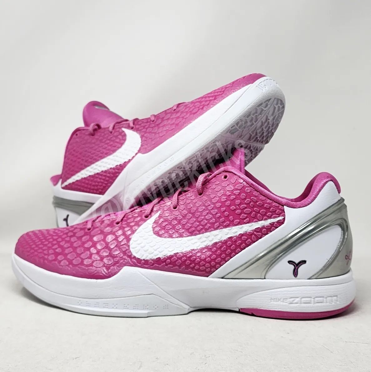 Nike Kobe 6 - Kay Yow