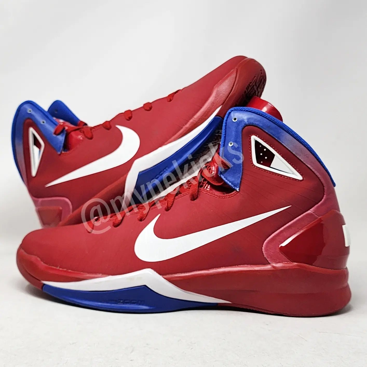 Nike Hyperdunk 2010 - Andre Iguodala Philadelphia 76ers PE
