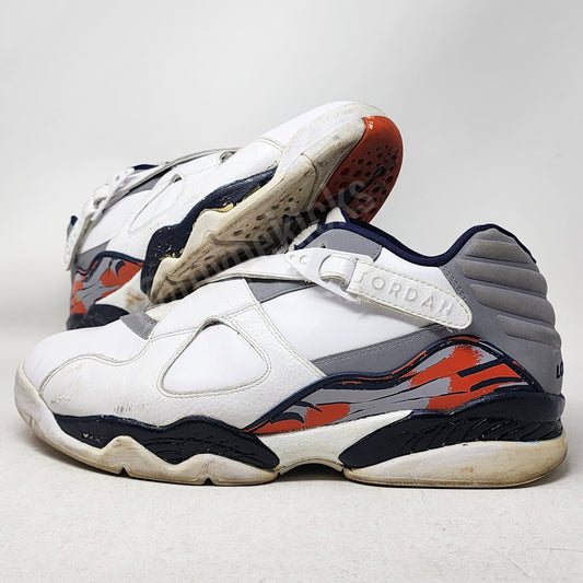 Air Jordan 08 Retro Low - Derek Anderson Charlotte Bobcats PE