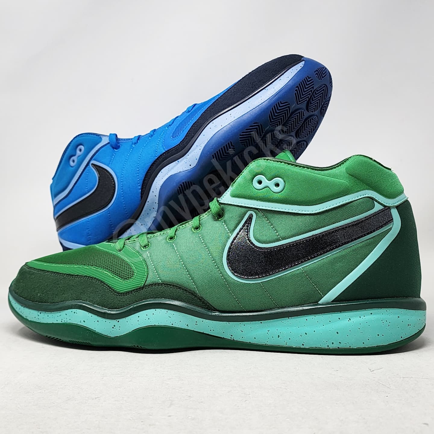 Nike Zoom G.T. Hustle 2 - Rudy Gobert Minnesota Timberwolves PE