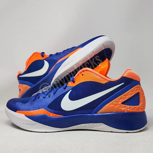 Nike Hyperdunk 2011 Low - Jeremy Lin New York Knicks PE