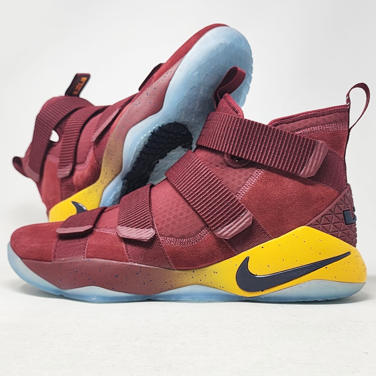Nike LeBron Soldier 11 - Tristan Thompson Cleveland Cavaliers PE