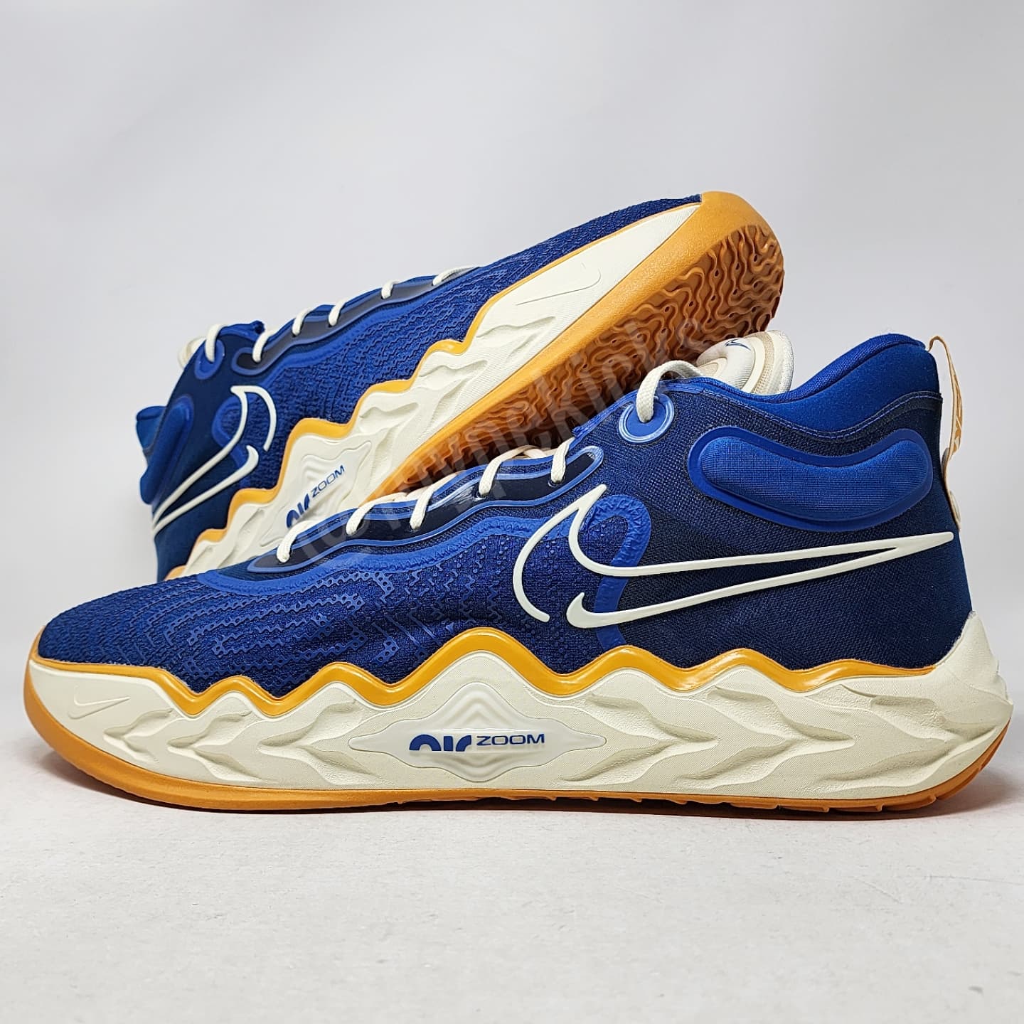 Nike Zoom G.T. Run - Rudy Gobert "Blue Jay" PE