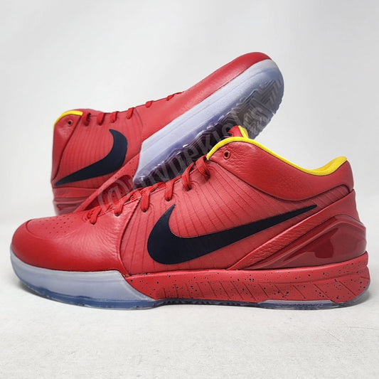 Nike Kobe 4 Protro - Paul Millsap Denver Nuggets PE