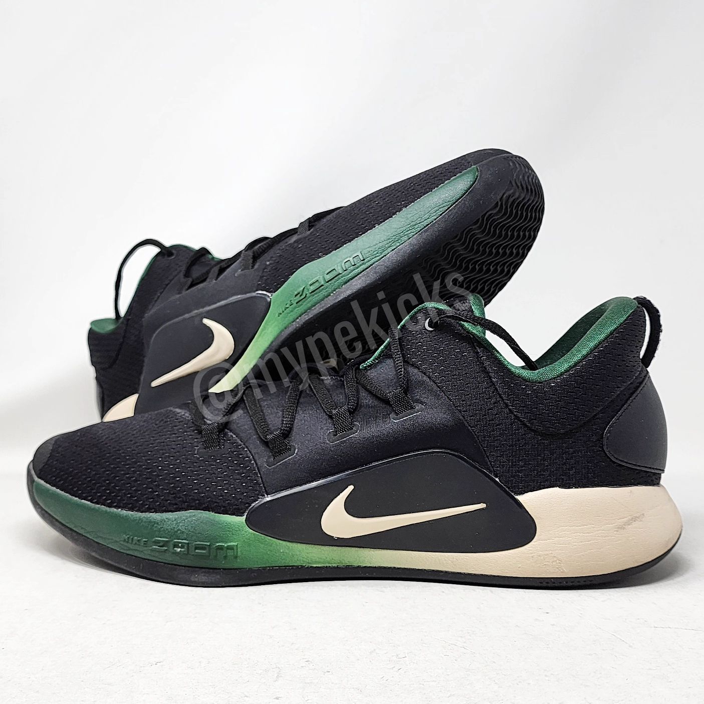 Nike Hyperdunk X Low Khris Middleton Bucks Player Exclusive mypekicks