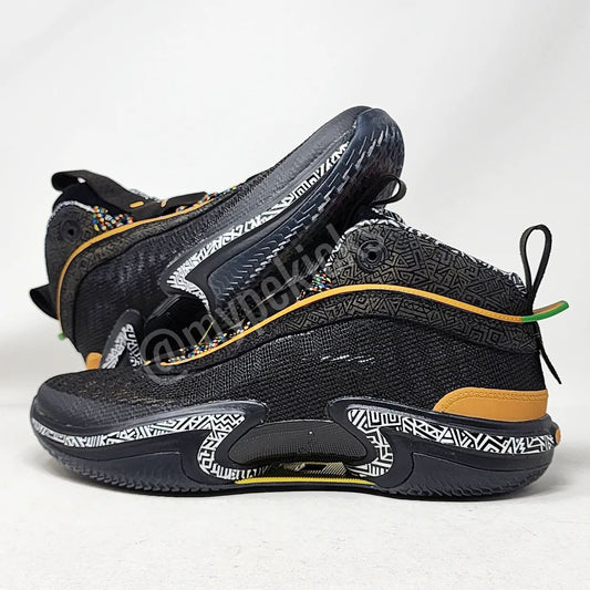 Air Jordan 36 - Basketball Africa League PE