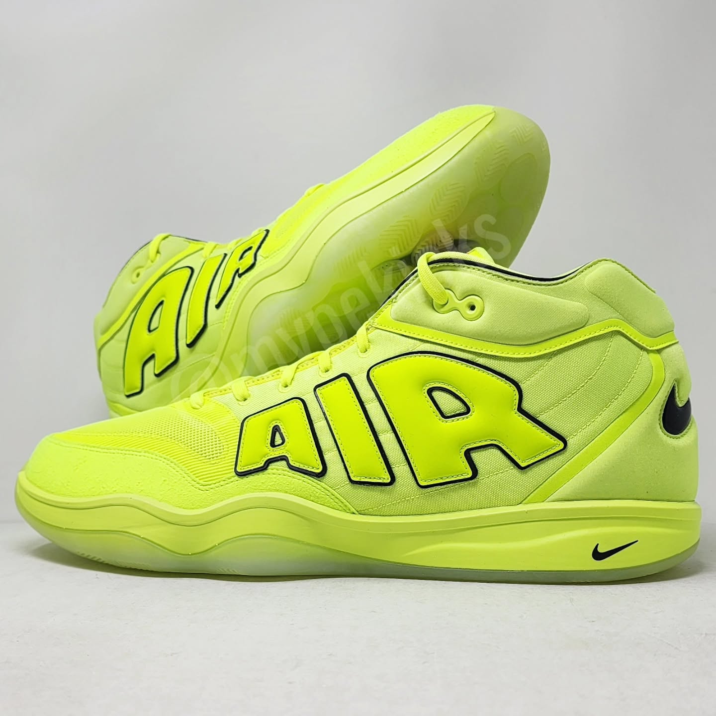 Nike Zoom G.T. Hustle 2 - Rudy Gobert "All Star Weekend" PE