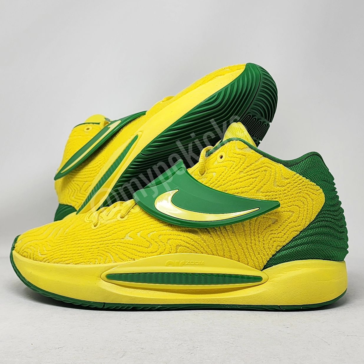 Nike KD 14 Oregon Ducks PE