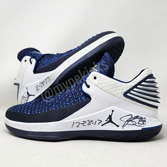 Air Jordan 32 Low - Jimmy Butler Minnesota Timberwolves PE