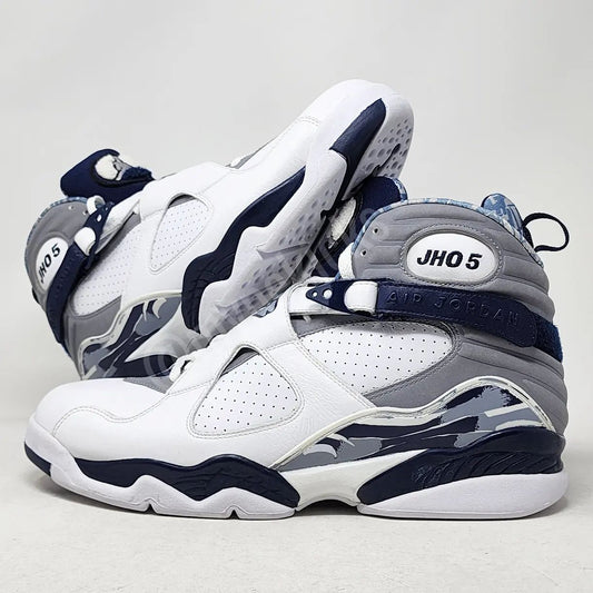Air Jordan 08 Retro - Josh Howard Dallas Mavericks PE
