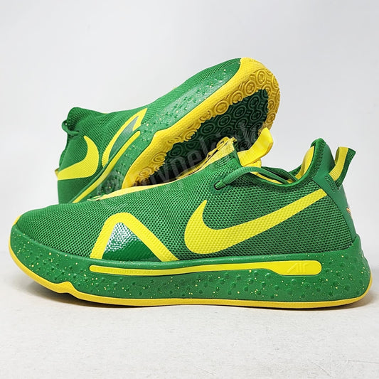 Nike PG 4 - Oregon Ducks PE