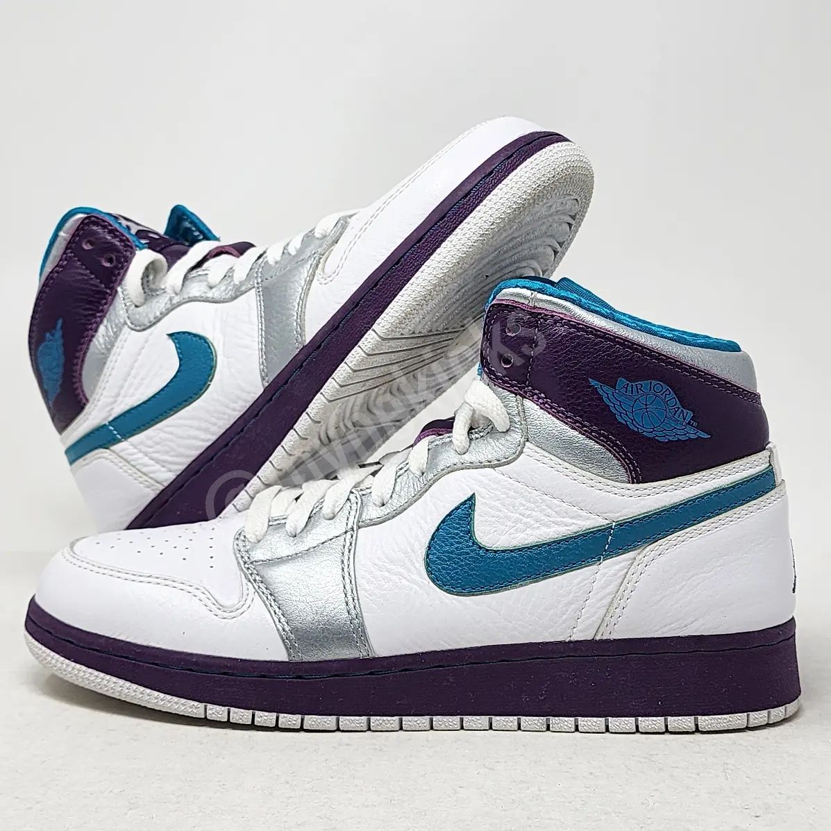 Air Jordan 01 Retro High OG - Charlotte Hornets PE