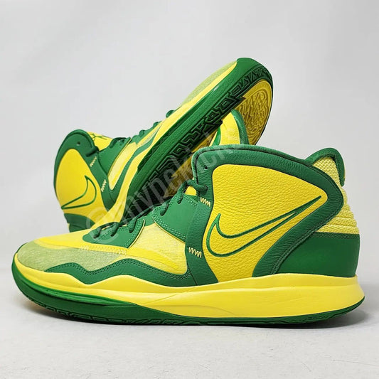 Nike Kyrie Infinity - Oregon Ducks PE