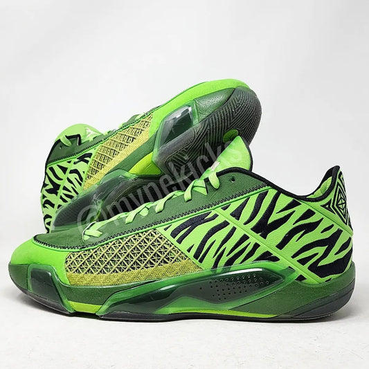 Air Jordan 38 Low - Bam Adebayo "Green Safari" PE