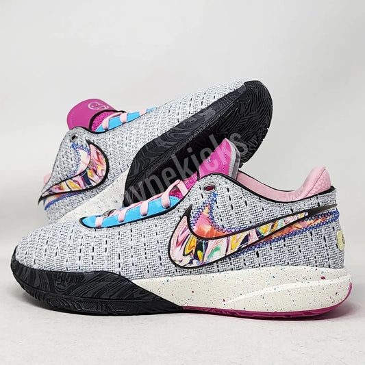 Nike LeBron 20 - 2023 EYBL PE