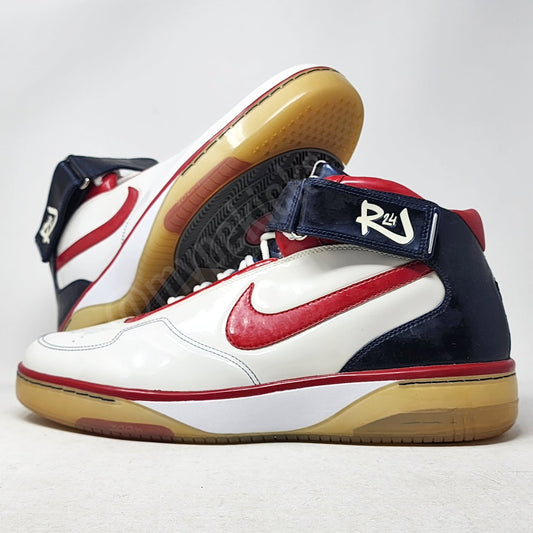 Nike Air Force 25 - Richard Jefferson New Jersey Nets PE