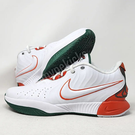 Nike LeBron 21 - FAMU Rattlers PE