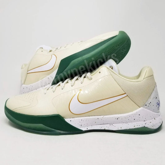 Nike Kobe 5 Protro - Kyle Korver Milwaukee Bucks PE