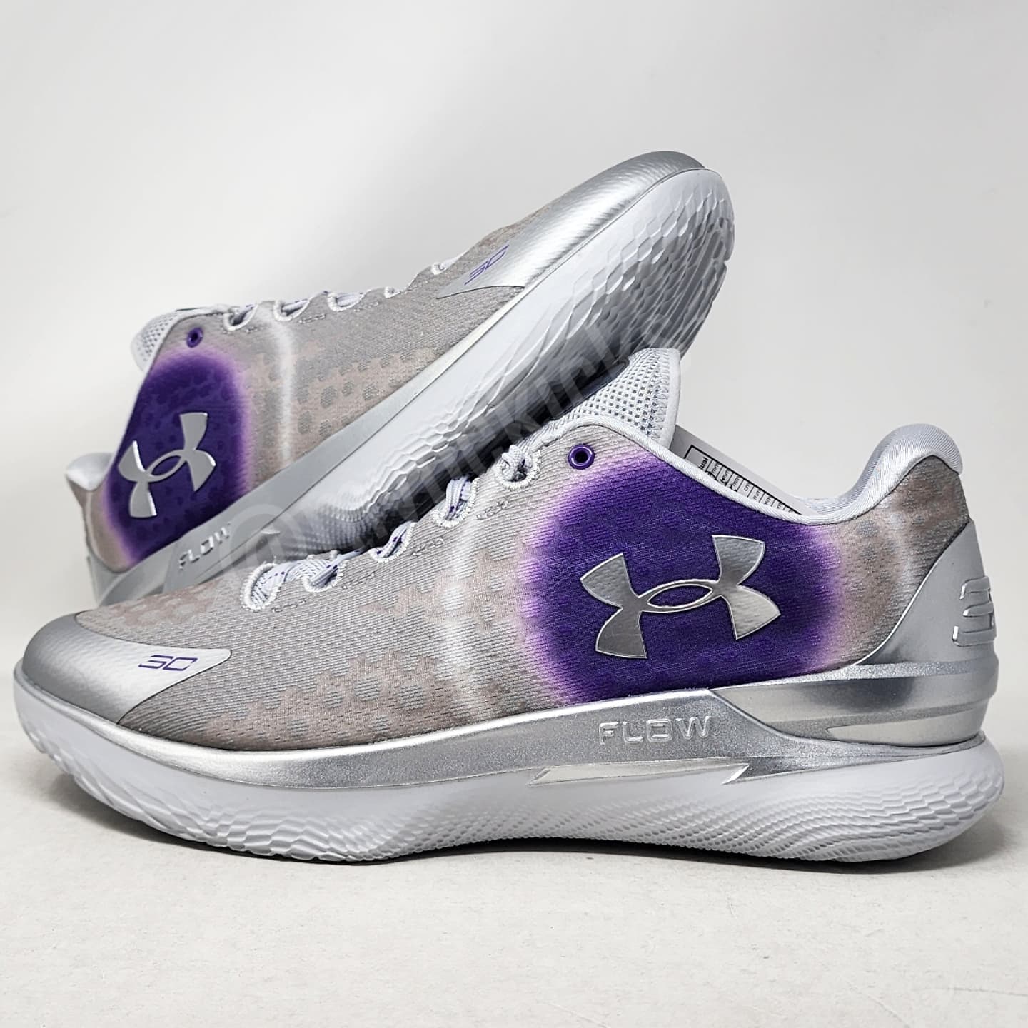 Under Armour Curry 1 Flotro - De'Aaron Fox Sacramento Kings "LTB" PE