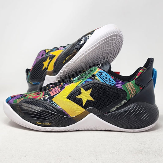 Converse All Star BB Shift - "Black History Month" PE
