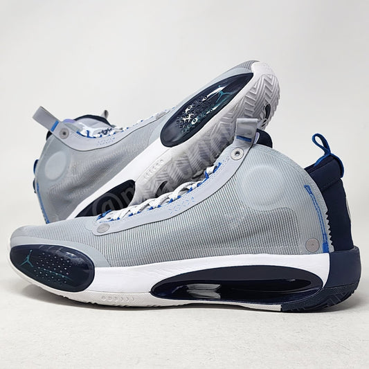 Air Jordan 34 - Georgetown Hoyas PE