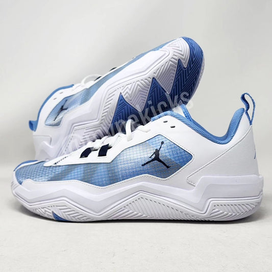 Jordan Westbrook One Take 4 - UNC Tar Heels PE